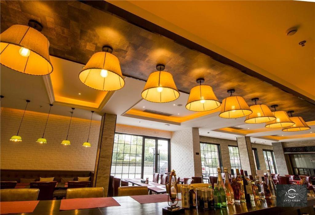 上海东方慕雅酒店 外观 照片